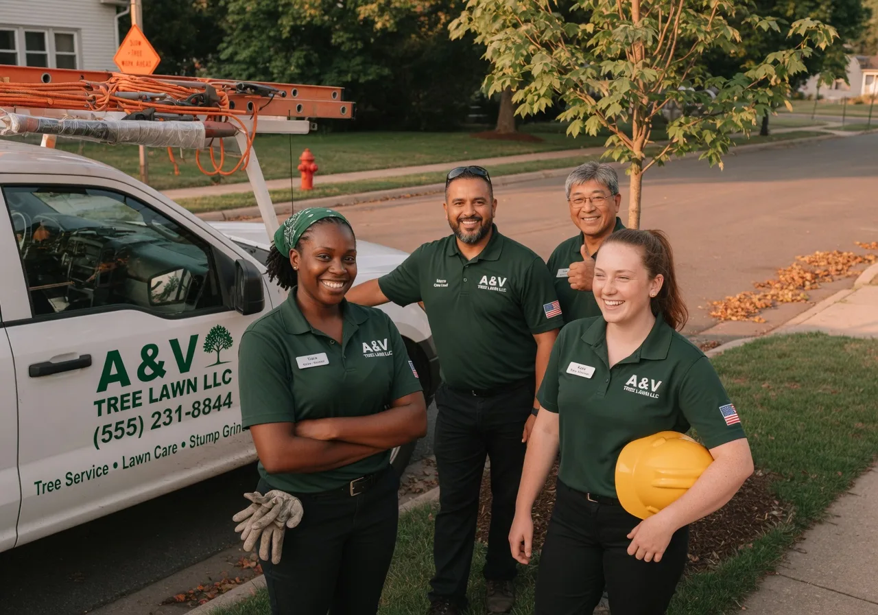 Tree Service company in Creston, OH