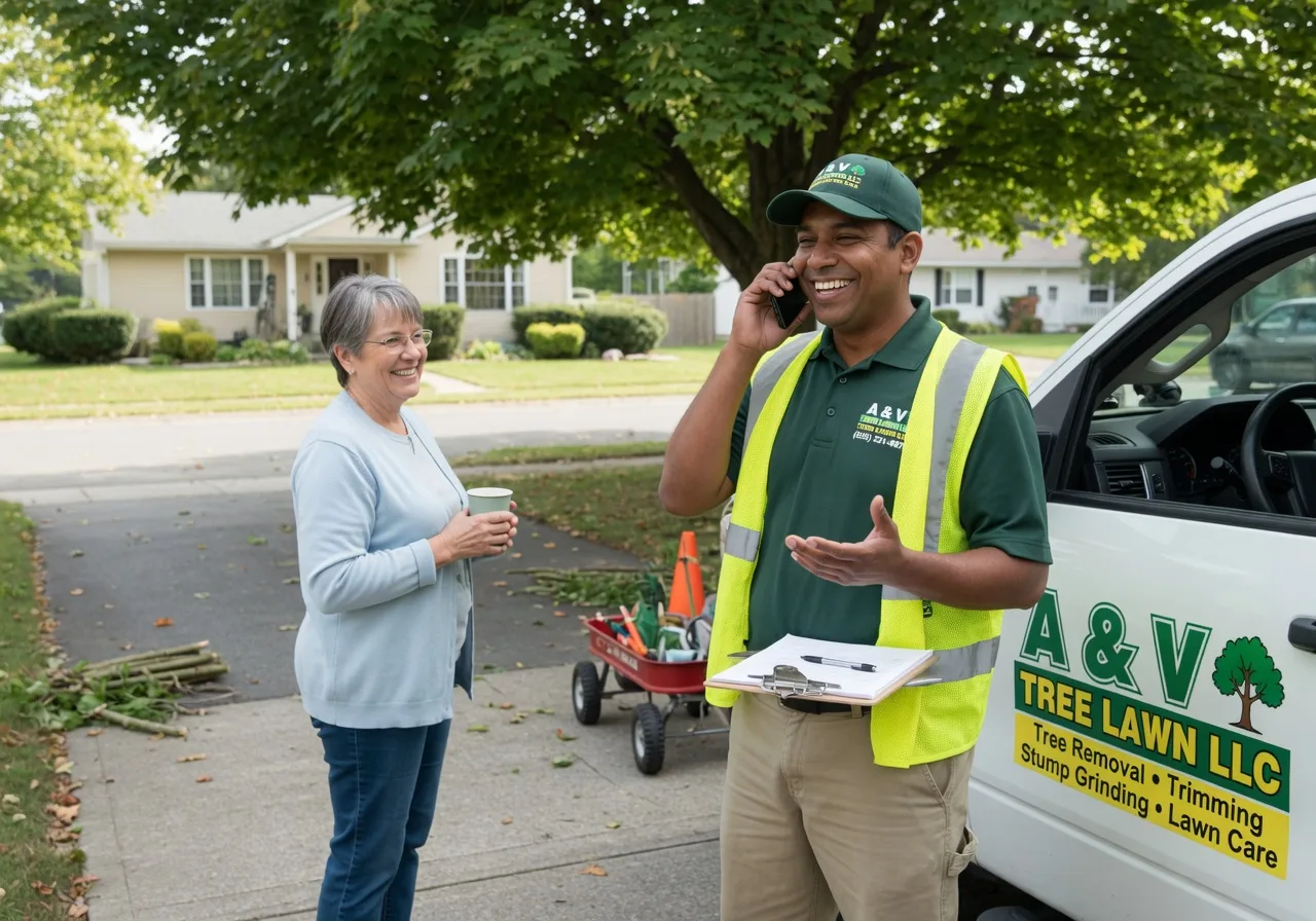Tree Service Creston, OH FAQs